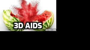 play 3D Watermelon Smasher