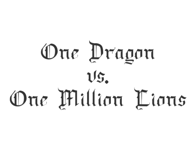 play One Mil-Lion