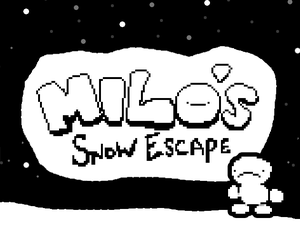 play Milo'S Snow Escape