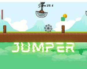 play Jumper Platformer