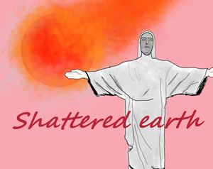 play Shattered Earth (Godot Wild Jam #35)