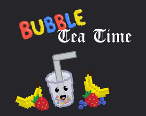 play Bubble Tea Time