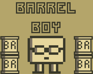 play Barrel Boy