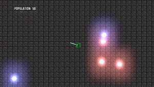 play Over Populated: Shooter Tank