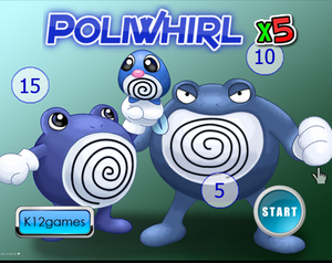 play Pokemath X5