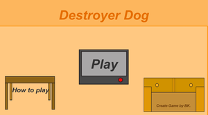 play Destroyer Dog