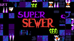 play Super Sewer 128
