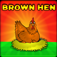 play G2J Brown Hen Escape