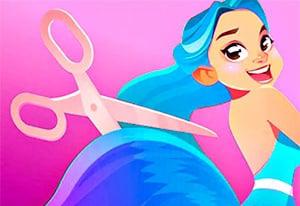 play Hair Challenge