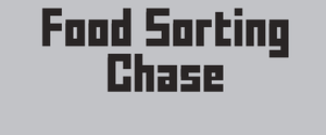 play Food Sorting Chase