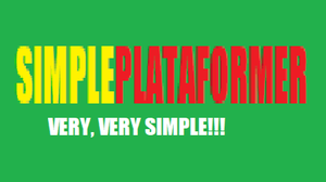 play Simple Plataformer