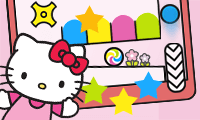 play Hello Kitty Pinball