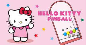 play Hello Kitty Pinball