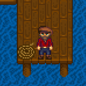 play Stardew Valley Fishing Recreation