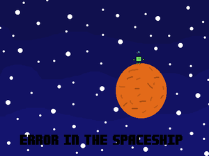 play Error In The Spaceship