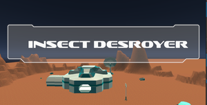 play Insect Destroyer