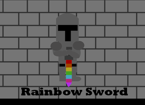 play Rainbow Sword