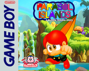 play Gameboy - Parasol Islands
