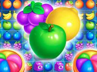 Fruit Swipe Mania