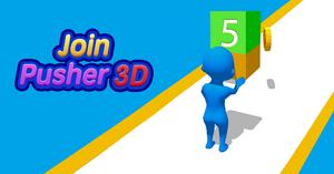 Join Pusher 3D