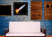 play Blue Brick Room Escape