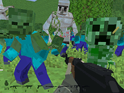 play Minecraft Shooter