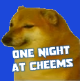 play One Night At Cheems