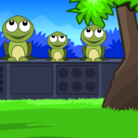 play G2M Verd Land Escape Html5