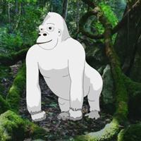 play Hunted Gorilla Escape Html5