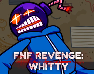play Fnf Revenge: Whitty