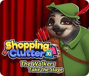 play Shopping Clutter 10: The Walkers Take The Stage