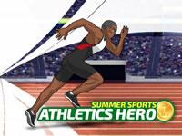 play Athletics Hero