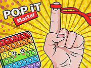 play Pop It Master