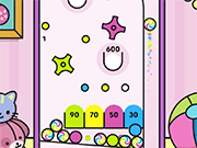 play Hello Kitty Pinball