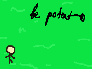 play Be Potato!