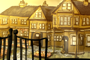 play The Yellow Wallpaper