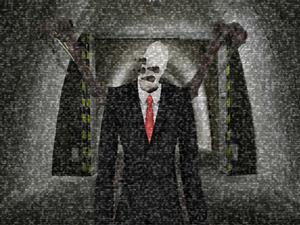 play Slenderman Must Die: Underground Bunker 2021