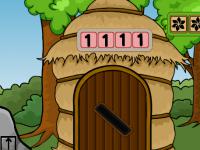 play Wolverine Escape From Hut House