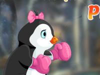 play Rogue Boxing Penguin Escape