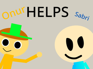 play Onur Helps Sabri