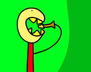 play Lamp Eating Contest