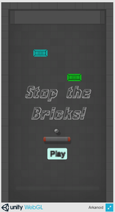 play Stop The Bricks!