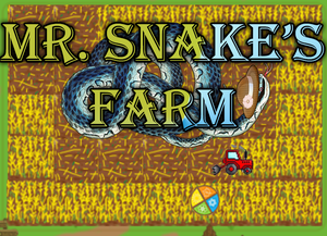 play Mr. Snake'S Farm