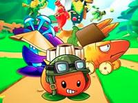 play Fruit Legions - Monsters Siege