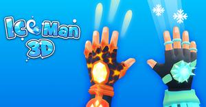 play Ice Man 3D