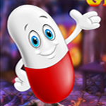 play Gleeful Funny Pill Escape