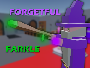 play Forgetful Farkle (Patched)