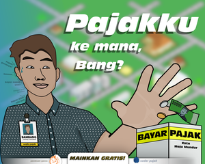 play Pajakku Ke Mana, Bang?