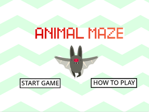 play The Animal Maze