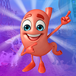play Happy Stomach Escape